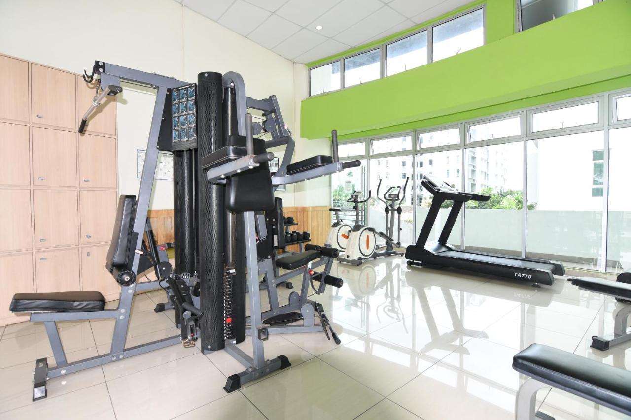 Apartemen Mount Austin Midori 10 Pax Free Wi-fi 500mbps Netflix *