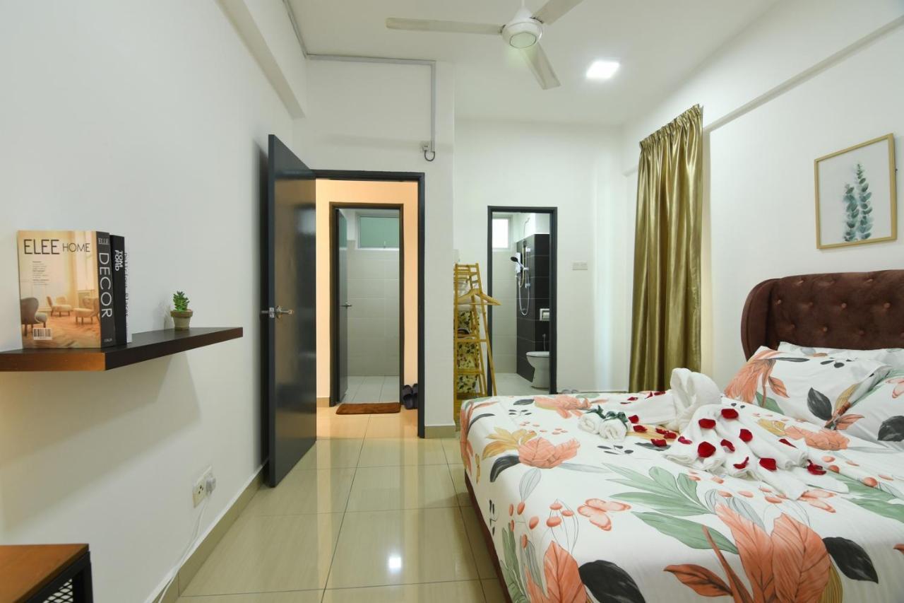 Apartemen Mount Austin Midori 10 Pax Free Wi-fi 500mbps Netflix *