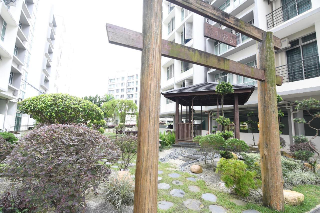 Apartemen Mount Austin Midori 10 Pax Free Wi-fi 500mbps Netflix *
