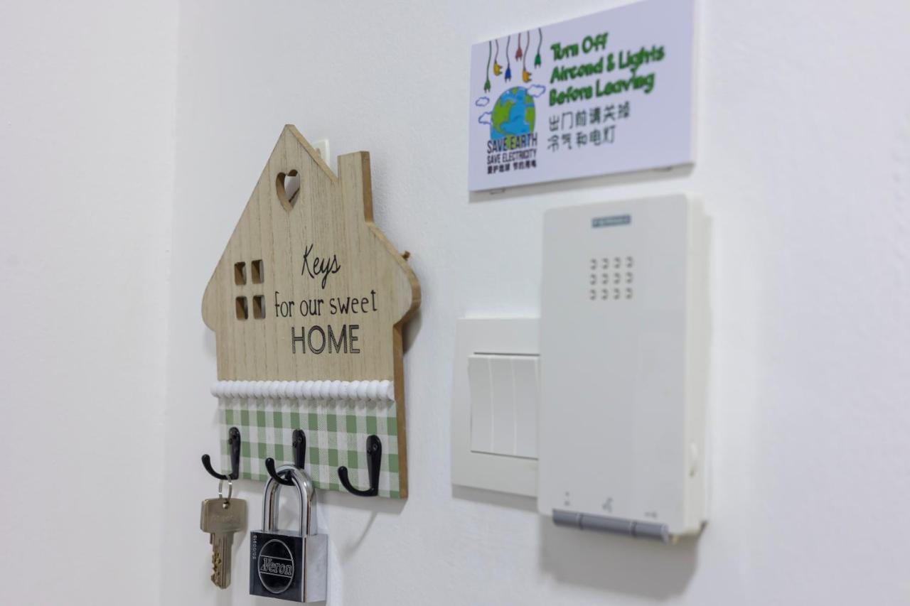 Apartemen Mount Austin Midori 10 Pax Free Wi-fi 500mbps Netflix Johor Bahru