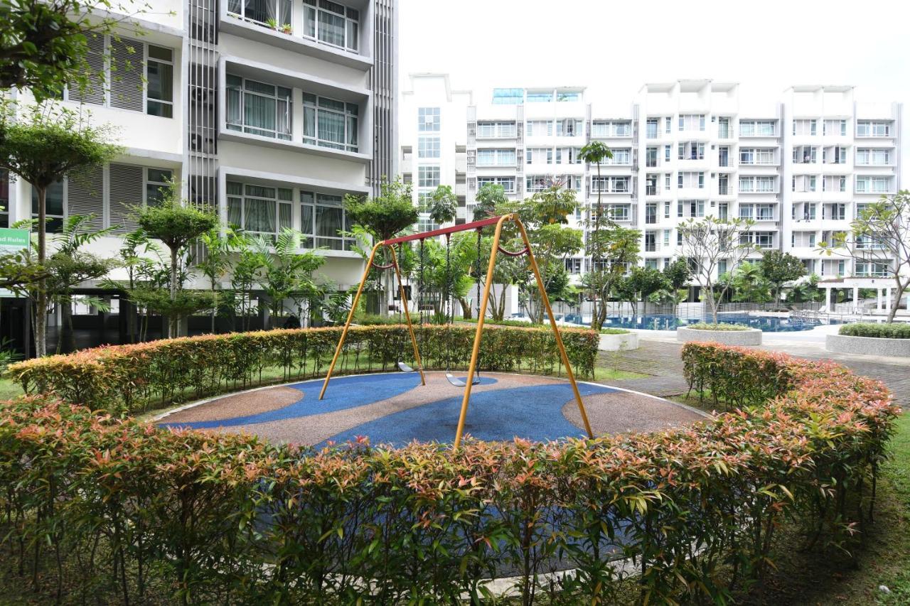 Apartemen Mount Austin Midori 10 Pax Free Wi-fi 500mbps Netflix Johor Bahru